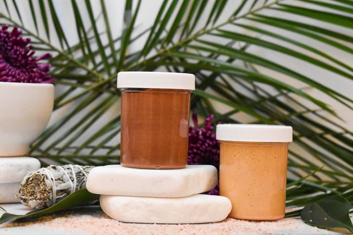 SHINE Shimmering Body Oil Naturals